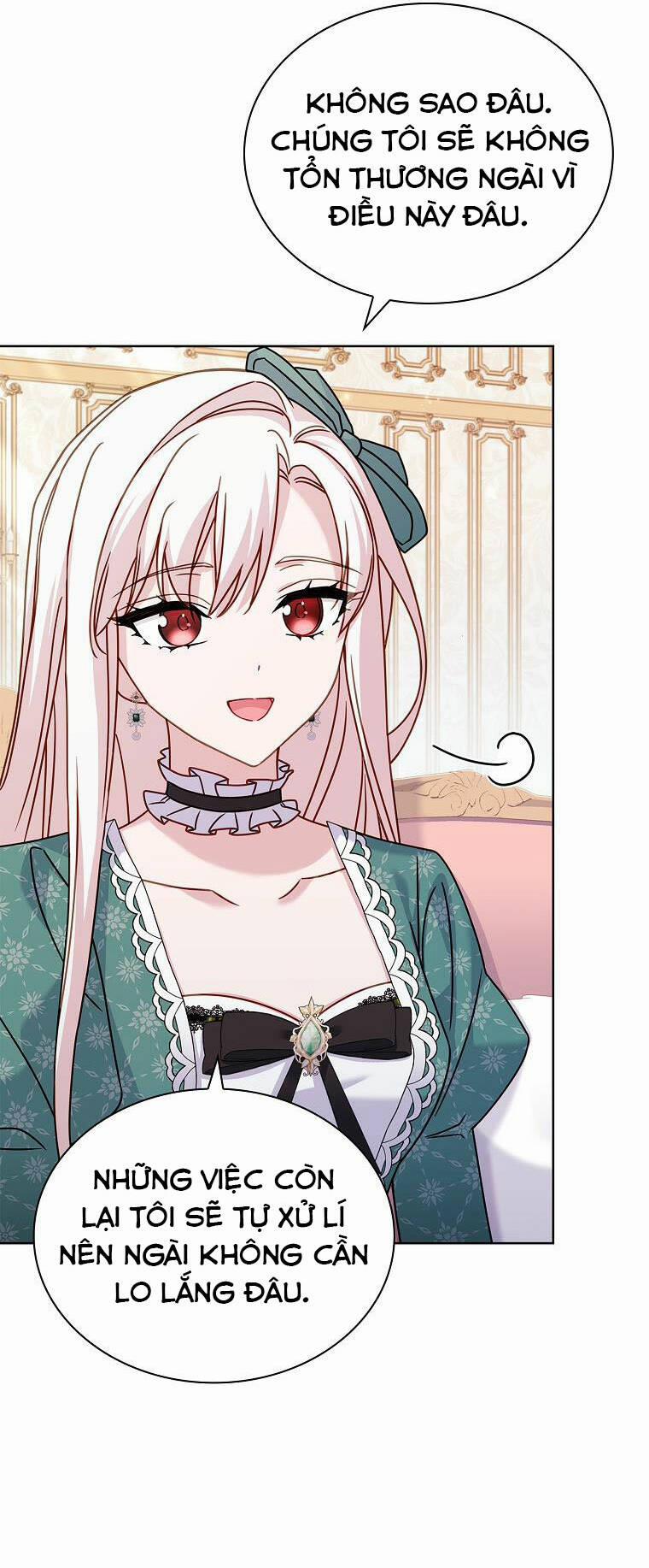 Tiểu Thư Muốn Được Nghỉ Ngơi 113 trang 36