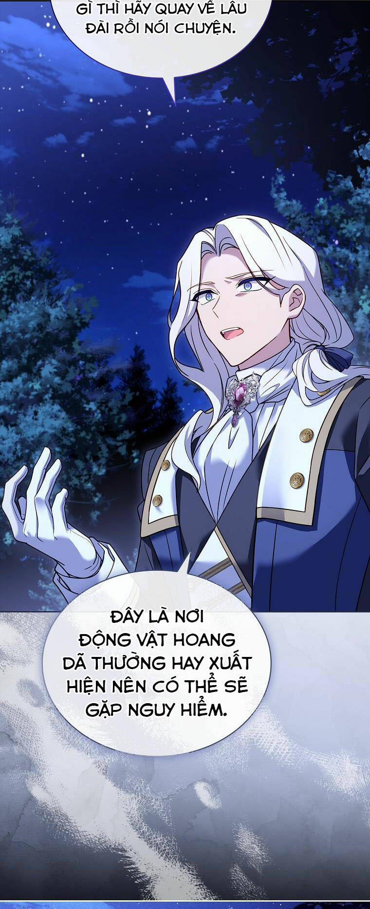 Tiểu Thư Muốn Được Nghỉ Ngơi 114 trang 40