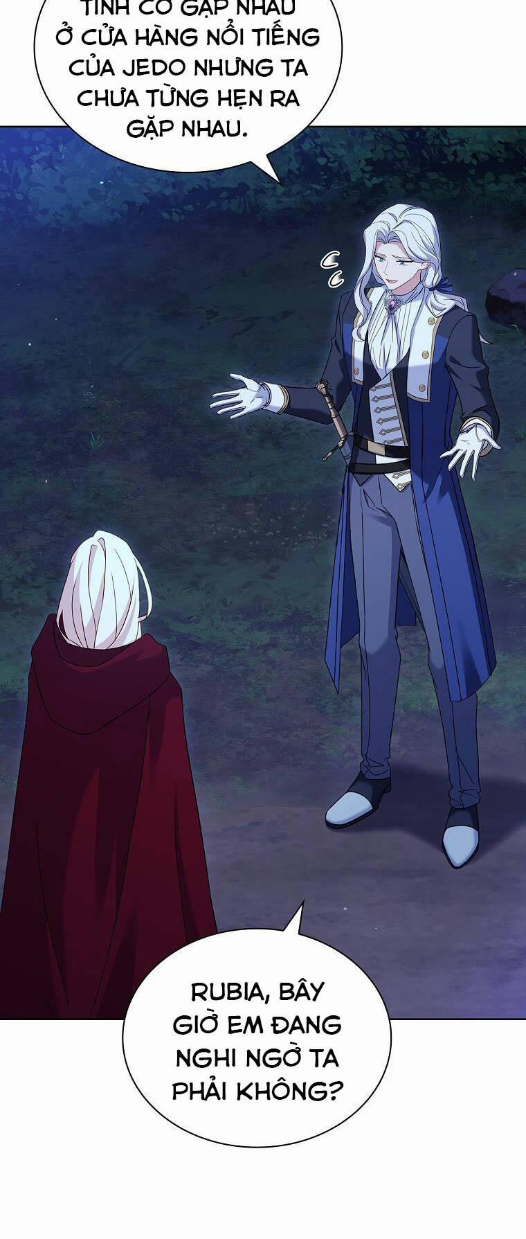 Tiểu Thư Muốn Được Nghỉ Ngơi 114 trang 61