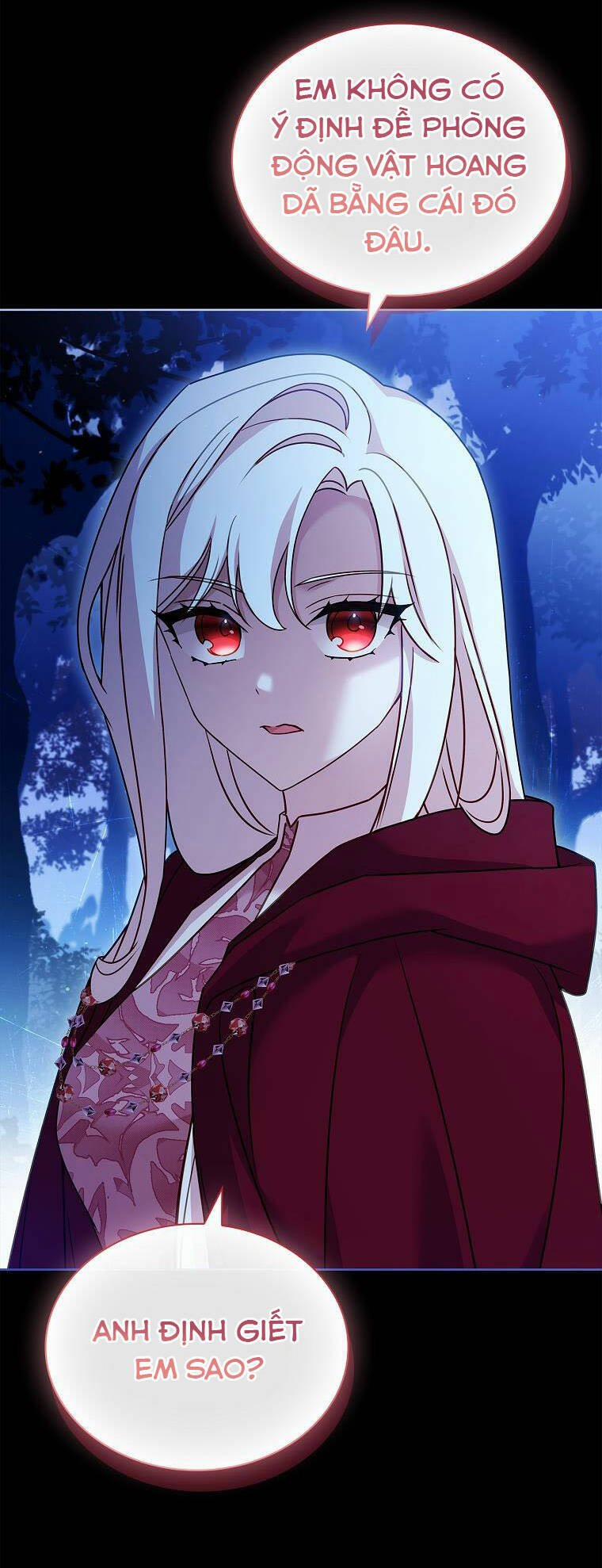 Tiểu Thư Muốn Được Nghỉ Ngơi 114 trang 81