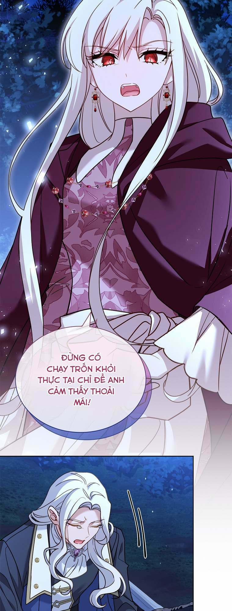 Tiểu Thư Muốn Được Nghỉ Ngơi 115 trang 21