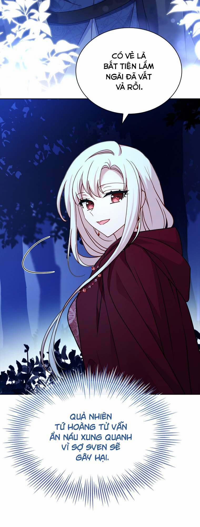 Tiểu Thư Muốn Được Nghỉ Ngơi 115 trang 45