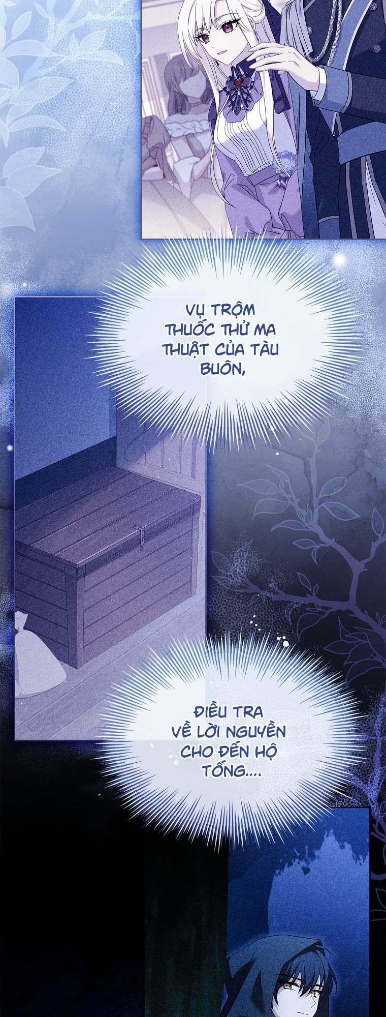 Tiểu Thư Muốn Được Nghỉ Ngơi 115 trang 69