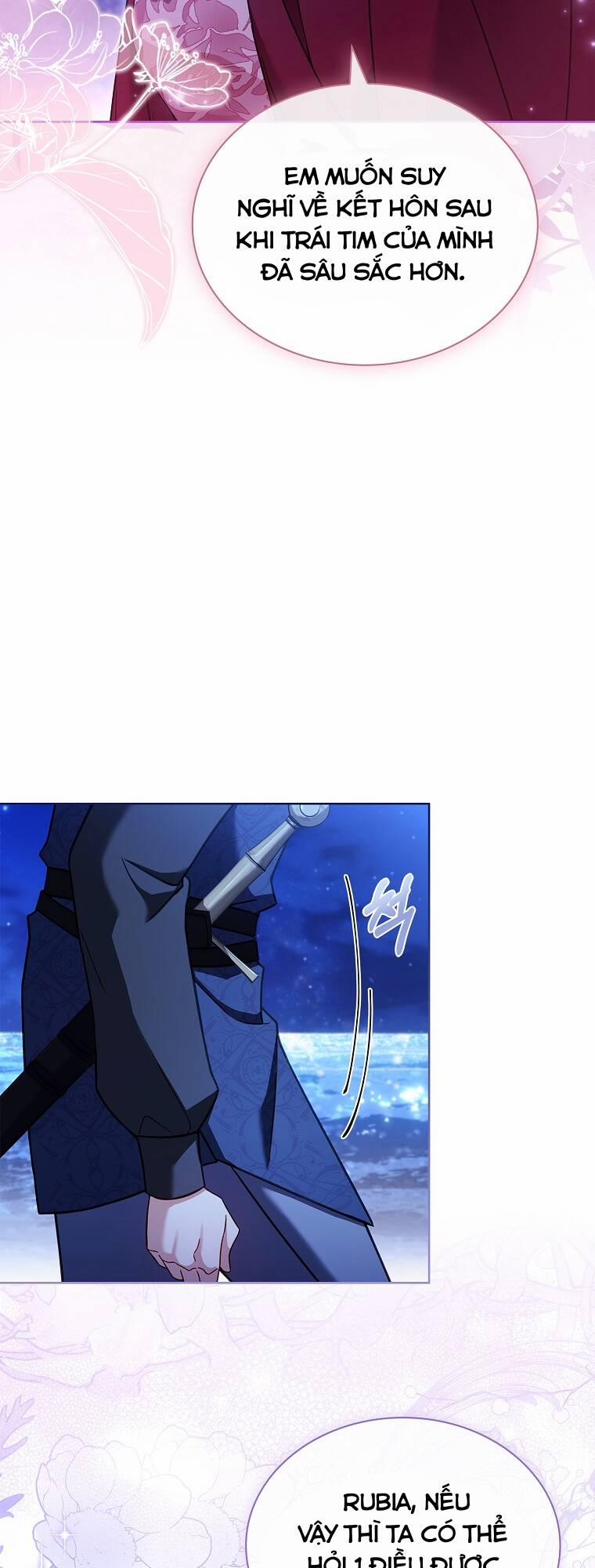 Tiểu Thư Muốn Được Nghỉ Ngơi 116 trang 36