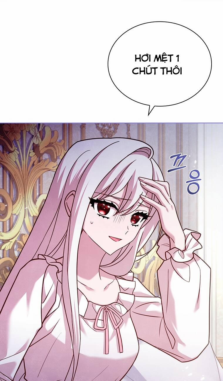 Tiểu Thư Muốn Được Nghỉ Ngơi 117 trang 55