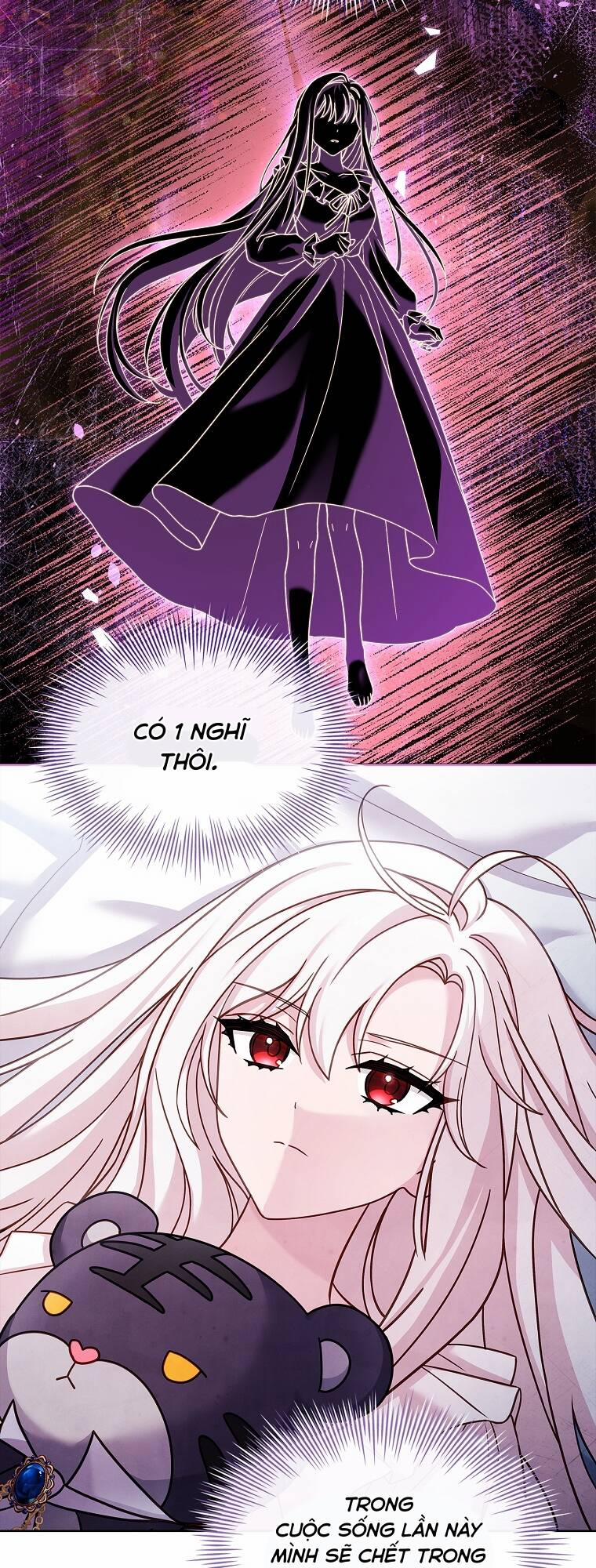 Tiểu Thư Muốn Được Nghỉ Ngơi 117 trang 60