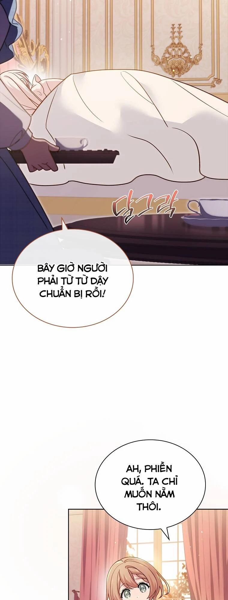 Tiểu Thư Muốn Được Nghỉ Ngơi 117 trang 68