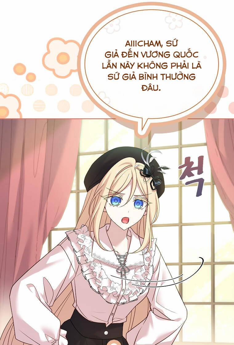 Tiểu Thư Muốn Được Nghỉ Ngơi 119 trang 38