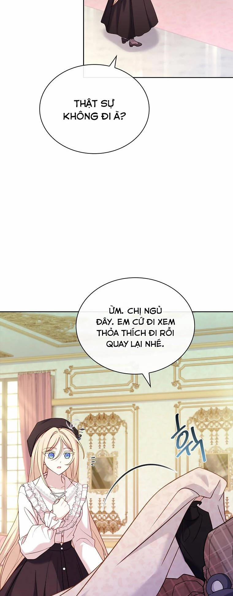 Tiểu Thư Muốn Được Nghỉ Ngơi 119 trang 49