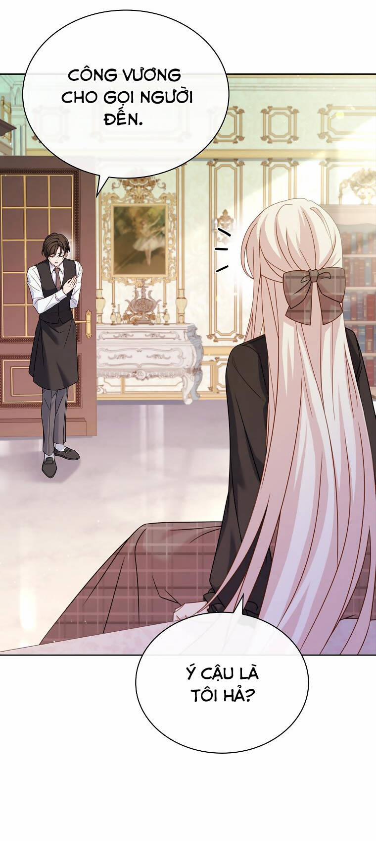 Tiểu Thư Muốn Được Nghỉ Ngơi 119 trang 55