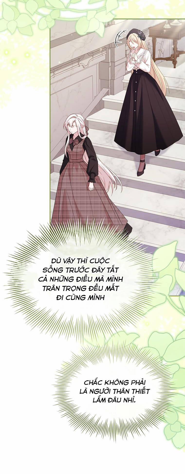 Tiểu Thư Muốn Được Nghỉ Ngơi 119 trang 60