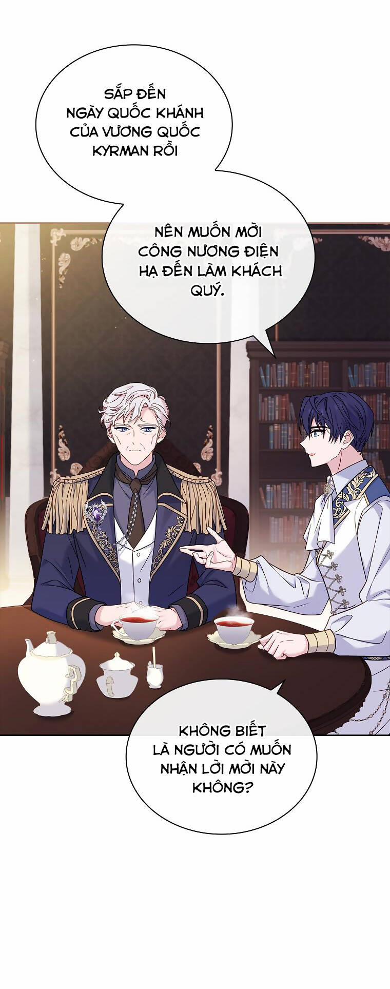 Tiểu Thư Muốn Được Nghỉ Ngơi 119 trang 93