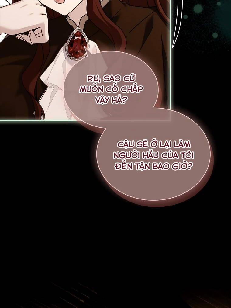 Tiểu Thư Muốn Được Nghỉ Ngơi 120 trang 18