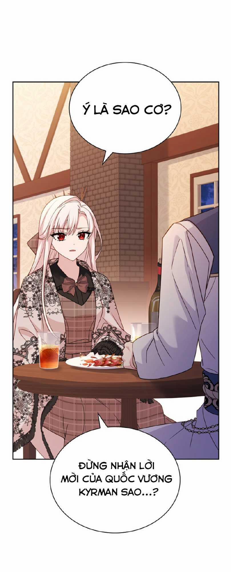 Tiểu Thư Muốn Được Nghỉ Ngơi 121 trang 0