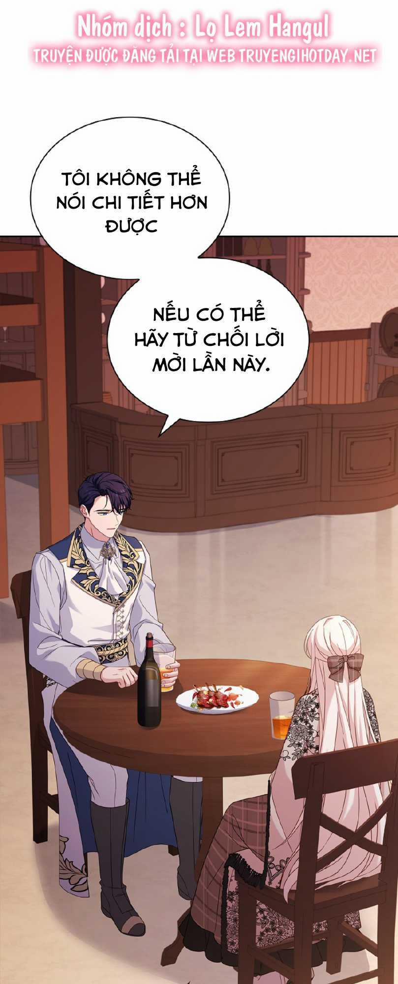 Tiểu Thư Muốn Được Nghỉ Ngơi 121 trang 1