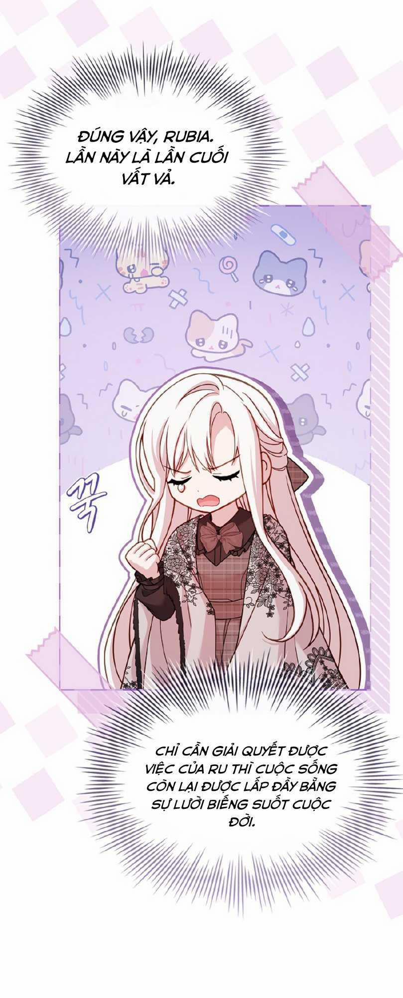 Tiểu Thư Muốn Được Nghỉ Ngơi 121 trang 35