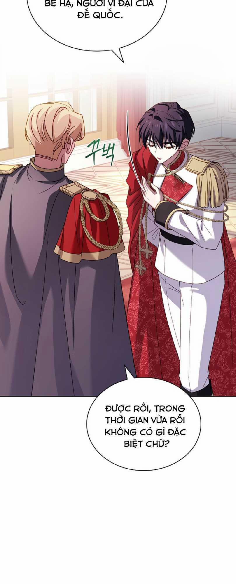 Tiểu Thư Muốn Được Nghỉ Ngơi 121 trang 46