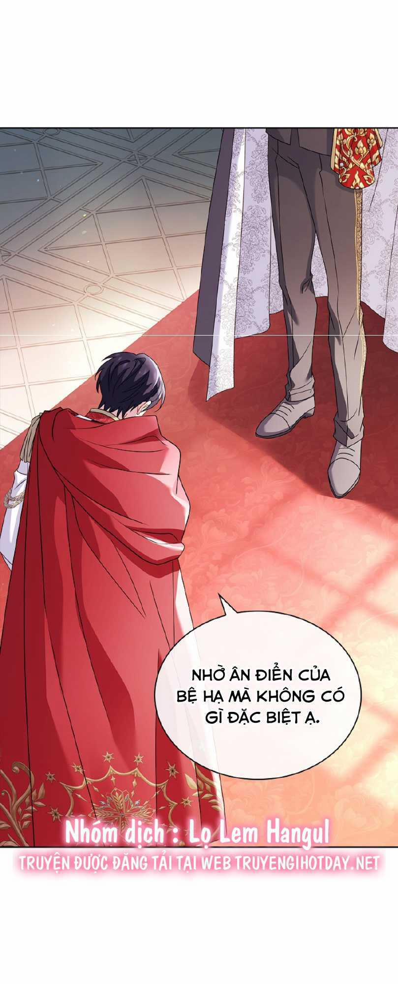 Tiểu Thư Muốn Được Nghỉ Ngơi 121 trang 47