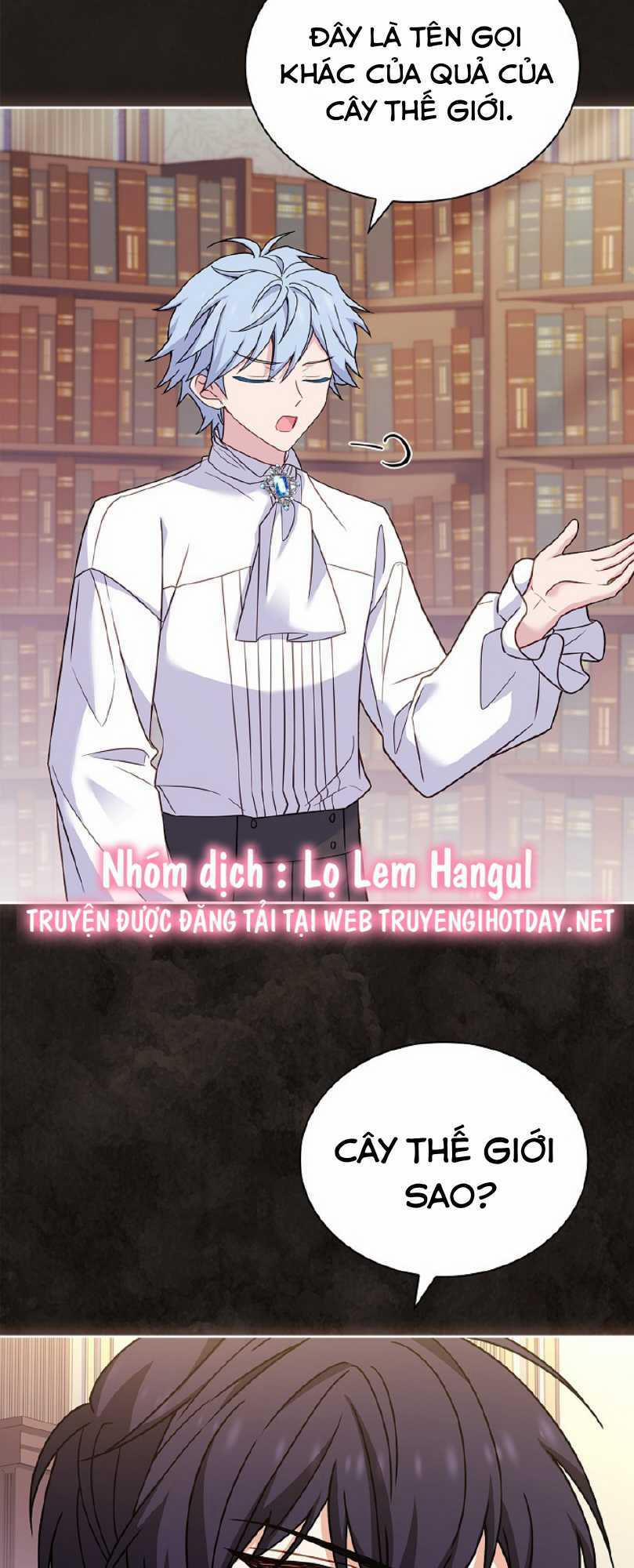 Tiểu Thư Muốn Được Nghỉ Ngơi 122 trang 11