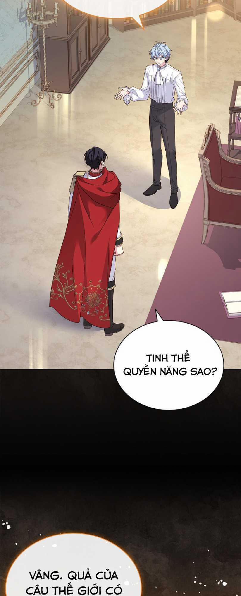 Tiểu Thư Muốn Được Nghỉ Ngơi 122 trang 15