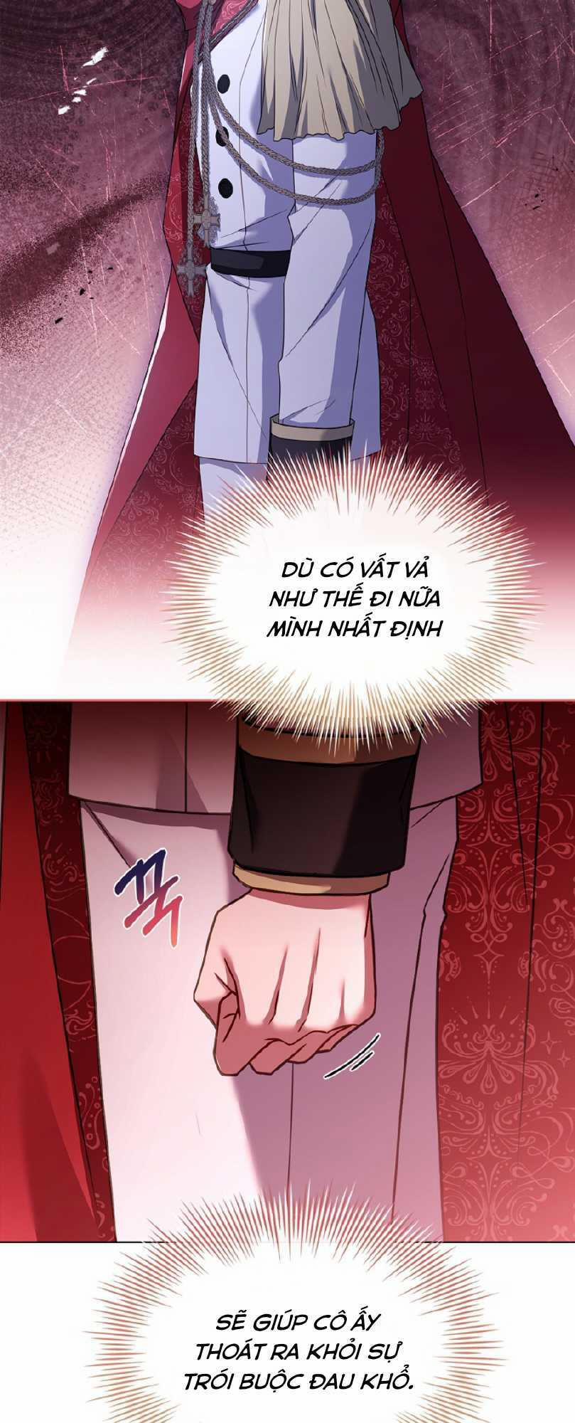 Tiểu Thư Muốn Được Nghỉ Ngơi 122 trang 35