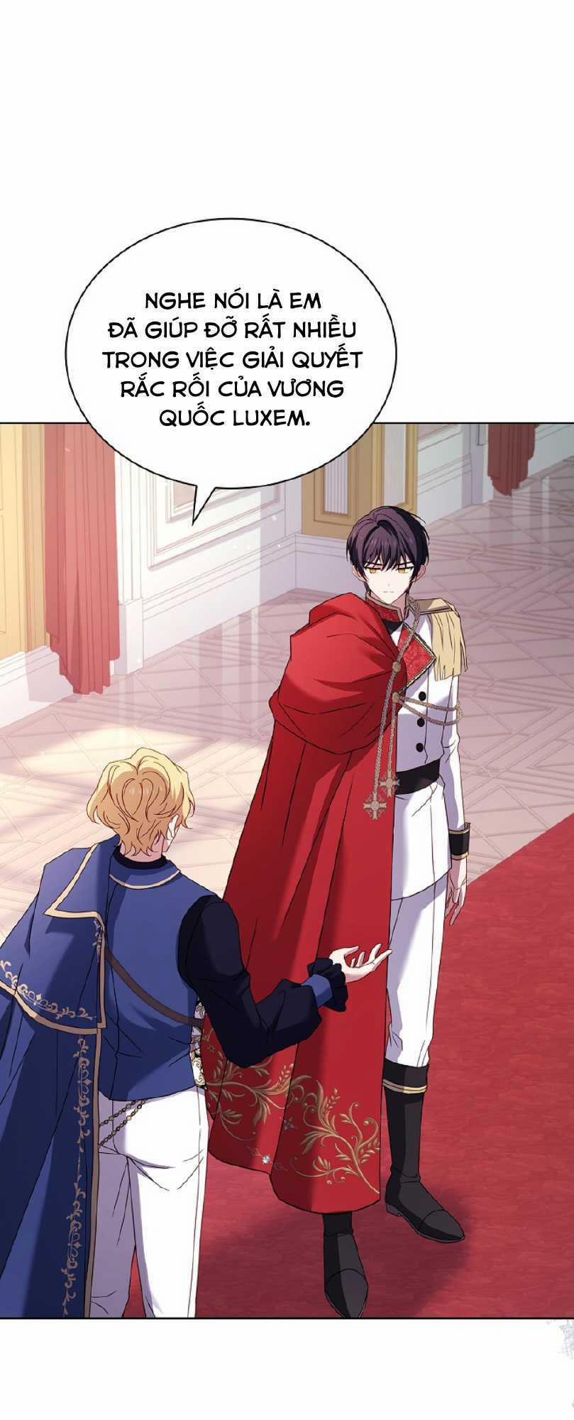 Tiểu Thư Muốn Được Nghỉ Ngơi 122 trang 45