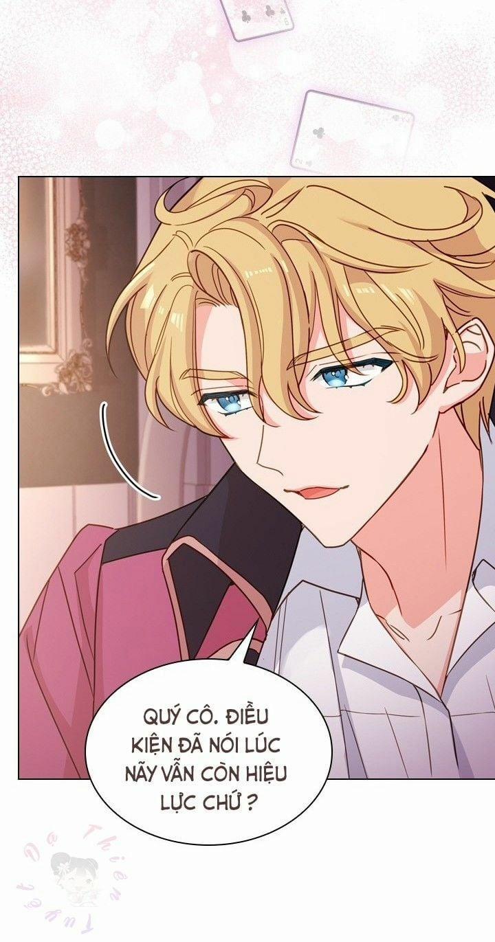 Tiểu Thư Muốn Được Nghỉ Ngơi 14 trang 18