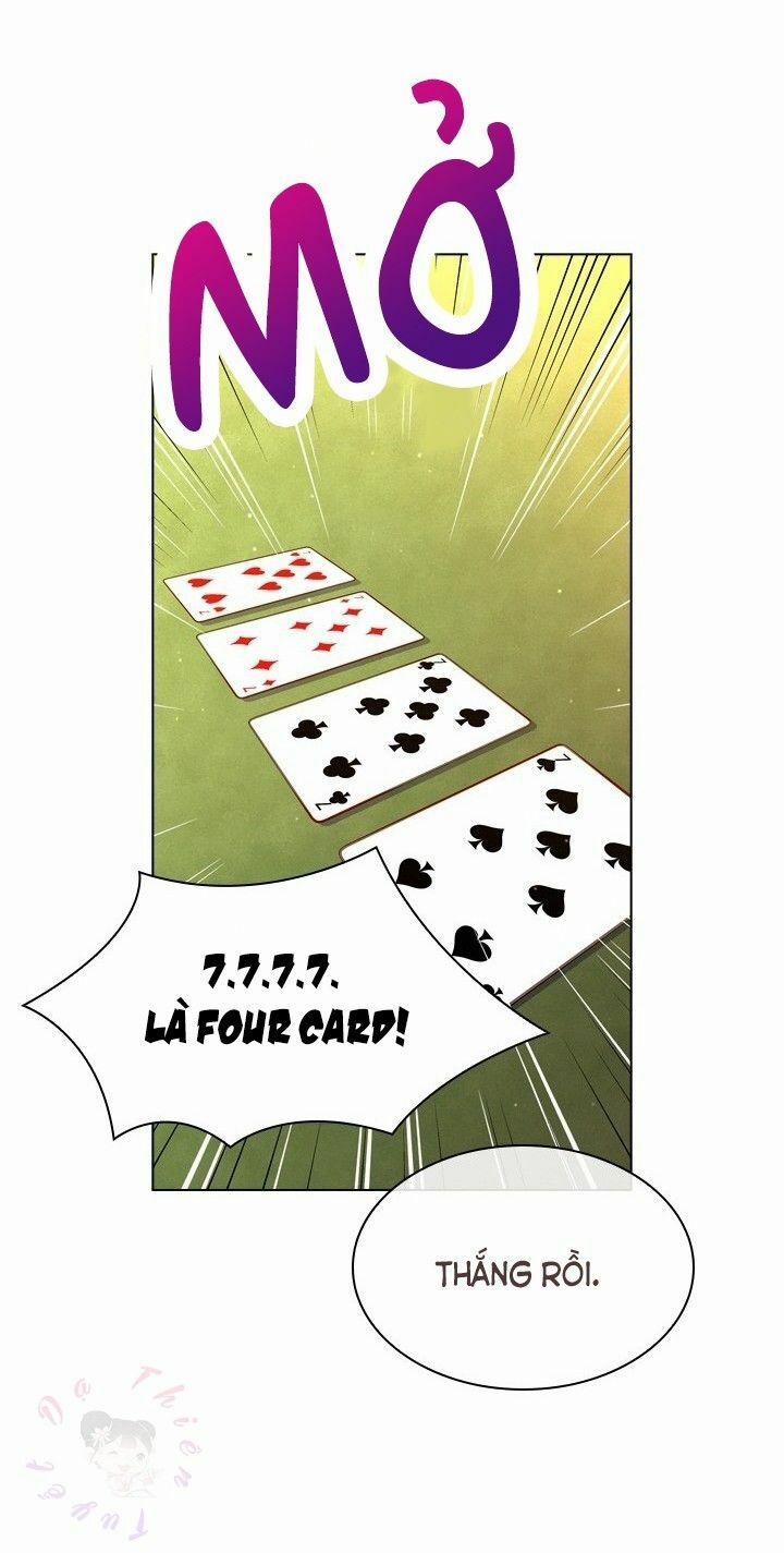 Tiểu Thư Muốn Được Nghỉ Ngơi 14 trang 21