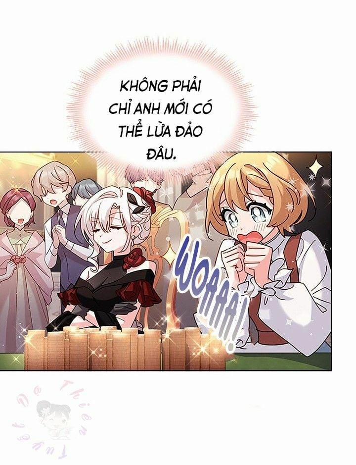 Tiểu Thư Muốn Được Nghỉ Ngơi 14 trang 27