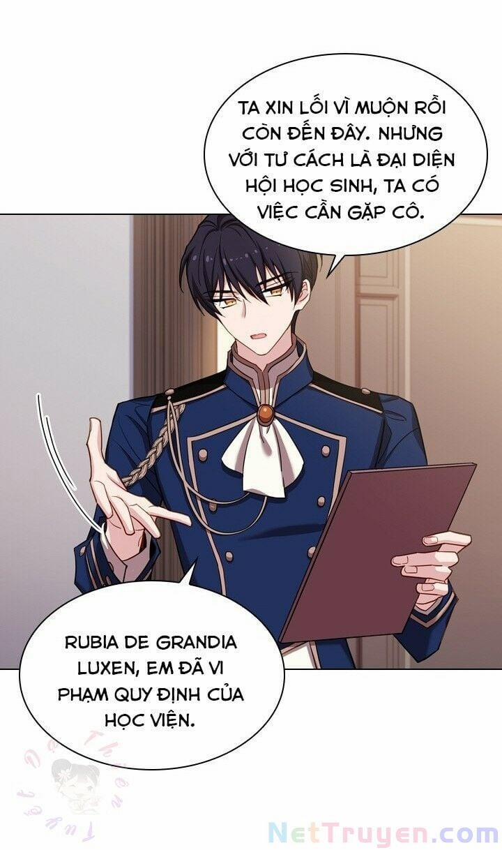 Tiểu Thư Muốn Được Nghỉ Ngơi 15 trang 17