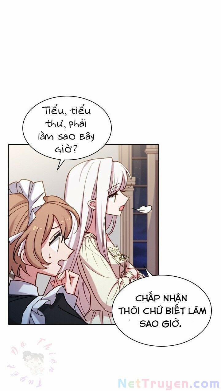 Tiểu Thư Muốn Được Nghỉ Ngơi 15 trang 21