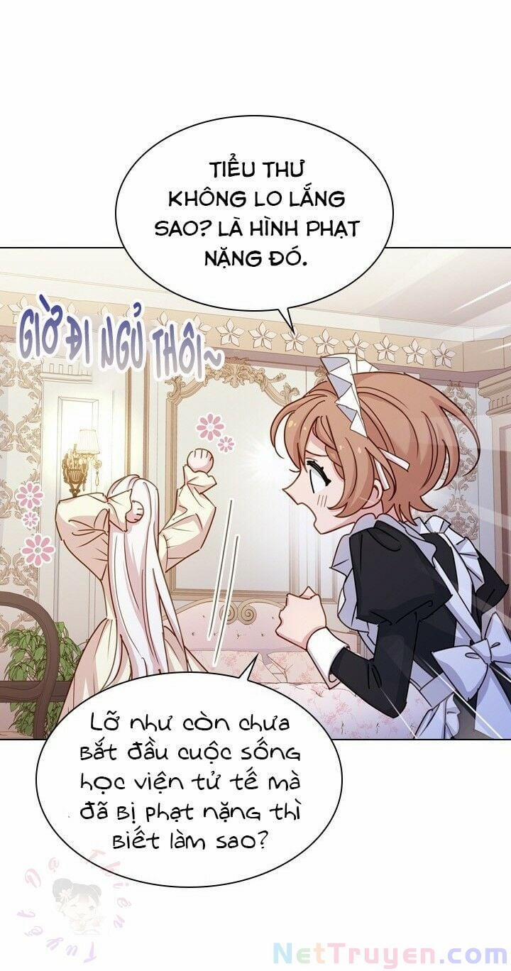 Tiểu Thư Muốn Được Nghỉ Ngơi 15 trang 22