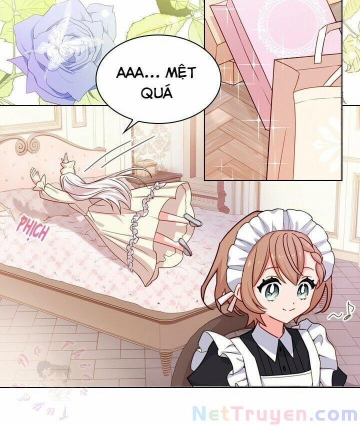 Tiểu Thư Muốn Được Nghỉ Ngơi 15 trang 4