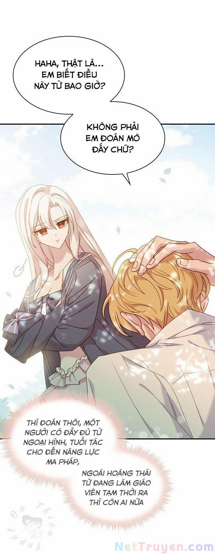 Tiểu Thư Muốn Được Nghỉ Ngơi 16 trang 21