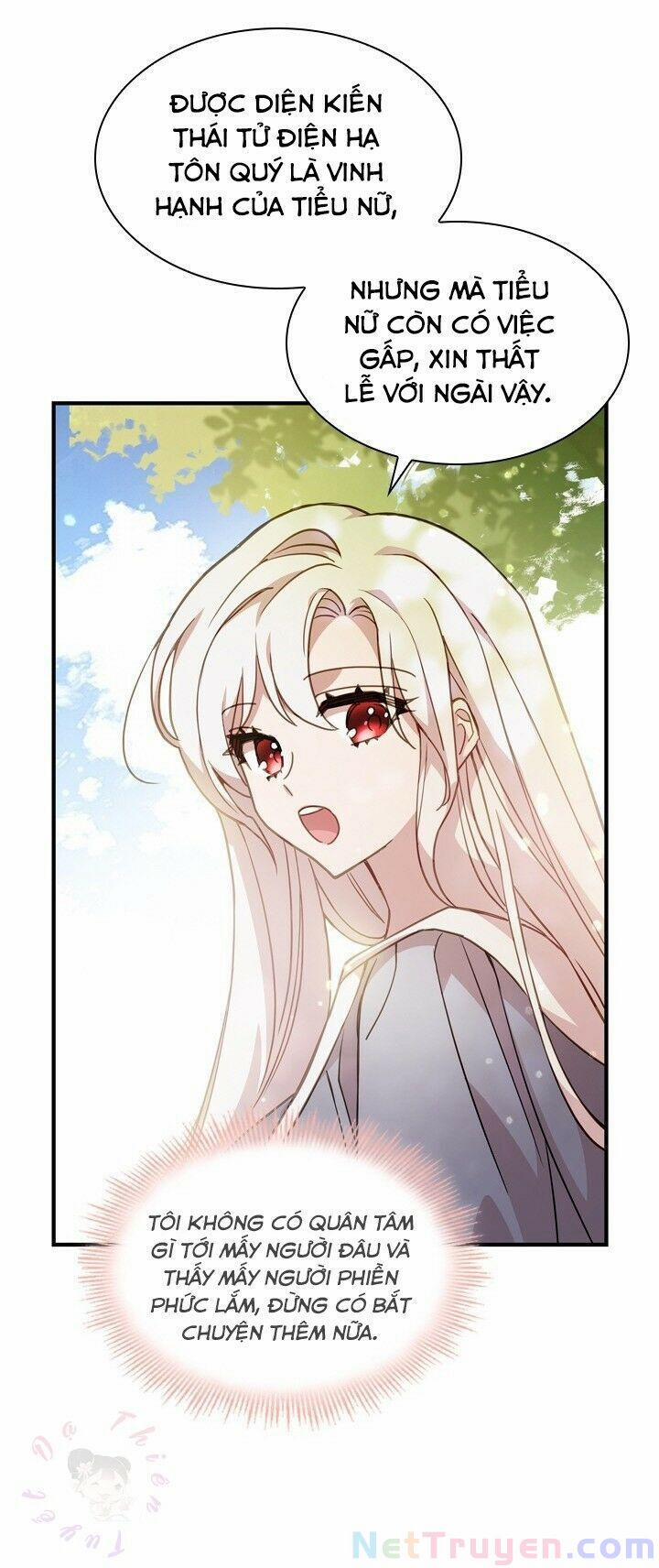 Tiểu Thư Muốn Được Nghỉ Ngơi 16 trang 28