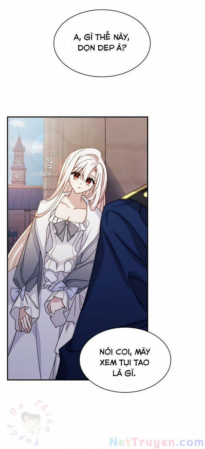 Tiểu Thư Muốn Được Nghỉ Ngơi 16 trang 56