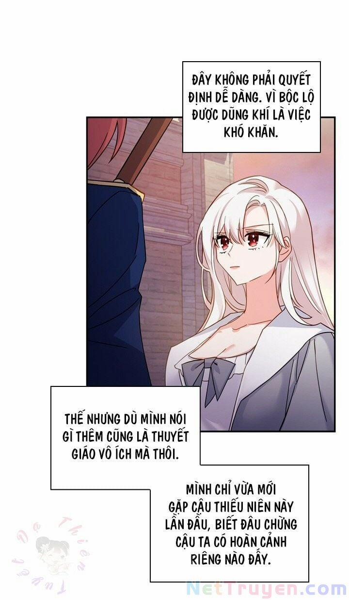 Tiểu Thư Muốn Được Nghỉ Ngơi 17 trang 20