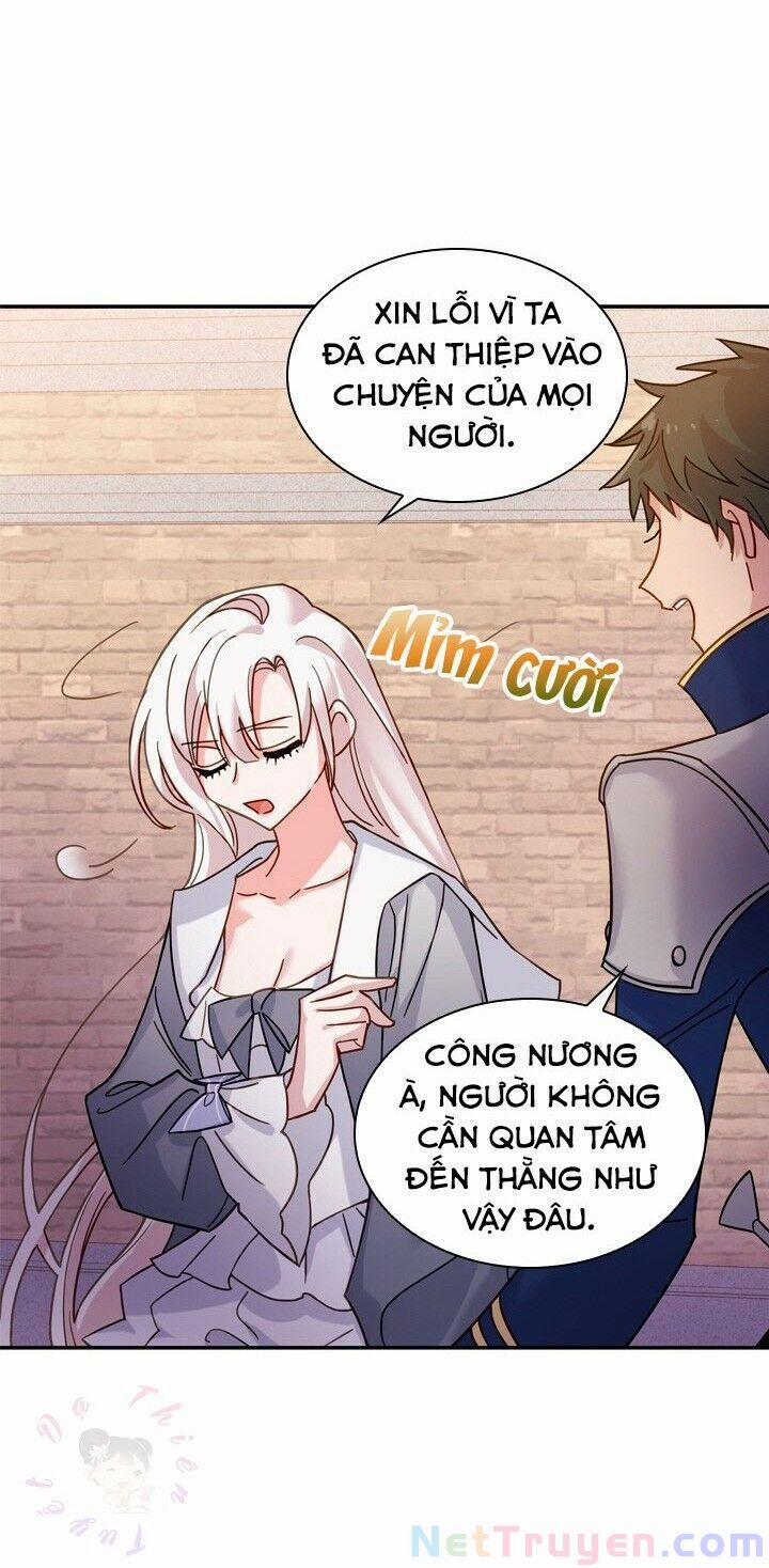 Tiểu Thư Muốn Được Nghỉ Ngơi 17 trang 21