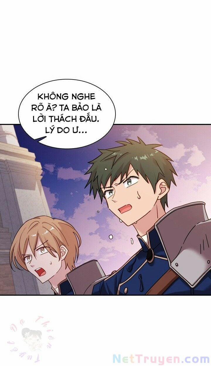 Tiểu Thư Muốn Được Nghỉ Ngơi 17 trang 29