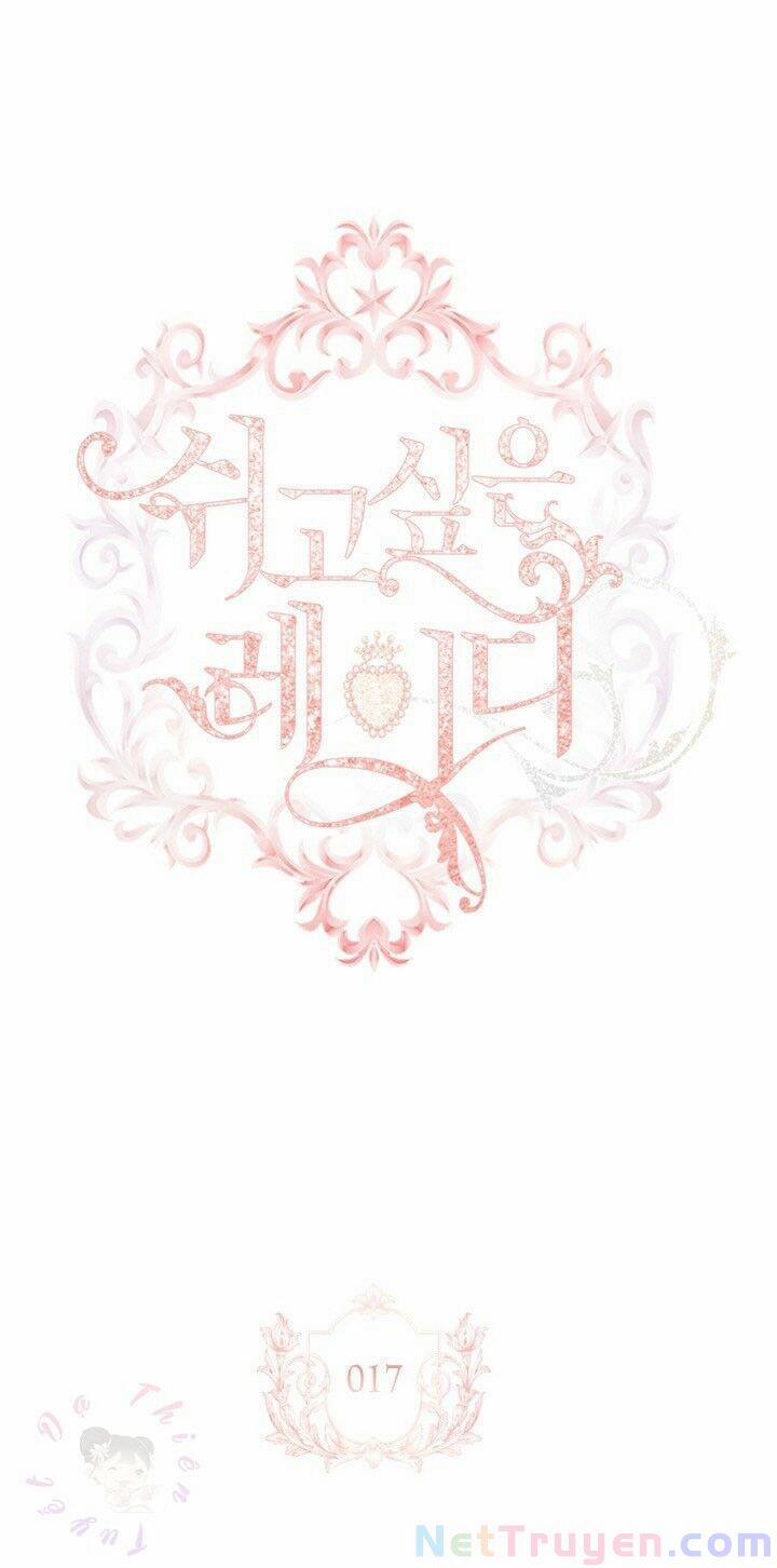 Tiểu Thư Muốn Được Nghỉ Ngơi 17 trang 3