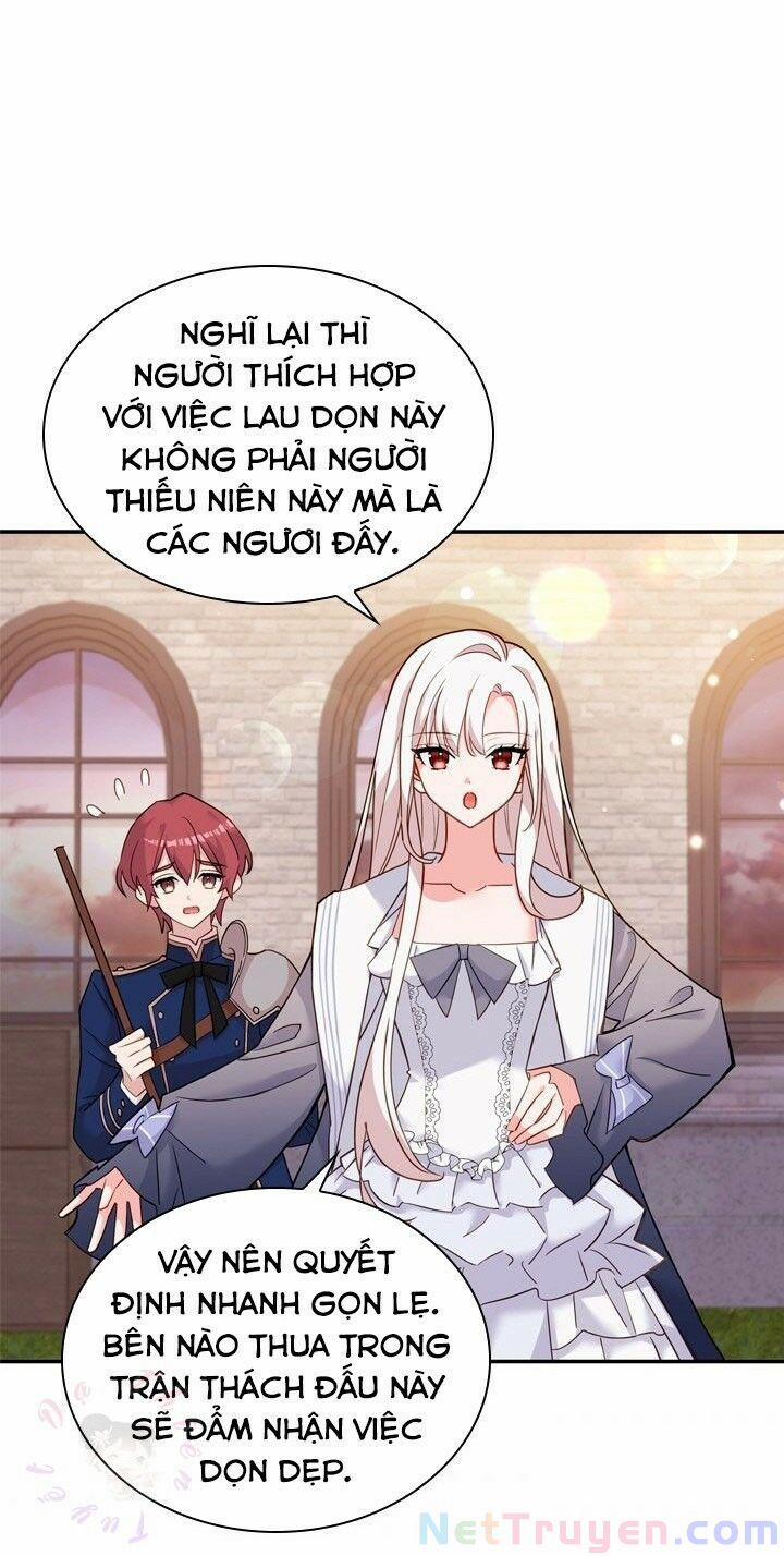 Tiểu Thư Muốn Được Nghỉ Ngơi 17 trang 32