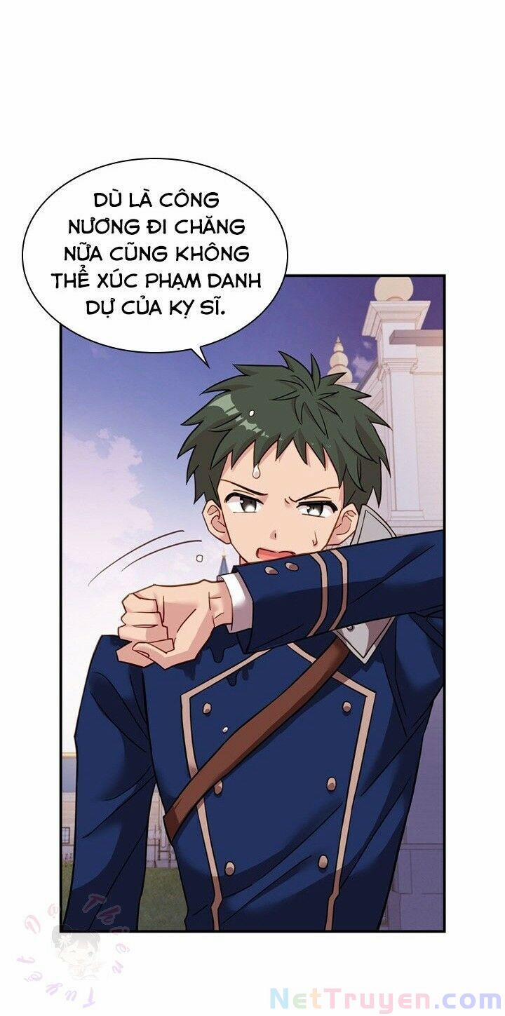 Tiểu Thư Muốn Được Nghỉ Ngơi 17 trang 36