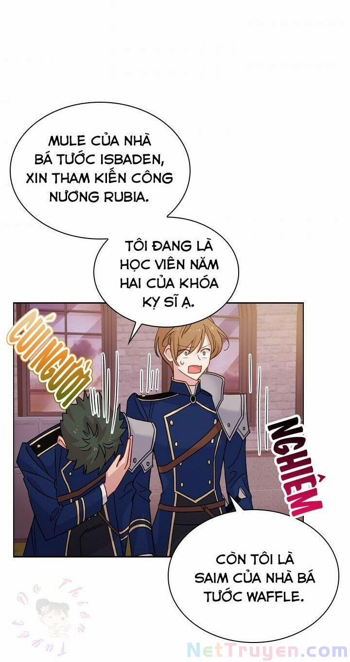 Tiểu Thư Muốn Được Nghỉ Ngơi 17 trang 7