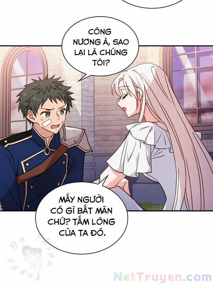 Tiểu Thư Muốn Được Nghỉ Ngơi 18 trang 19