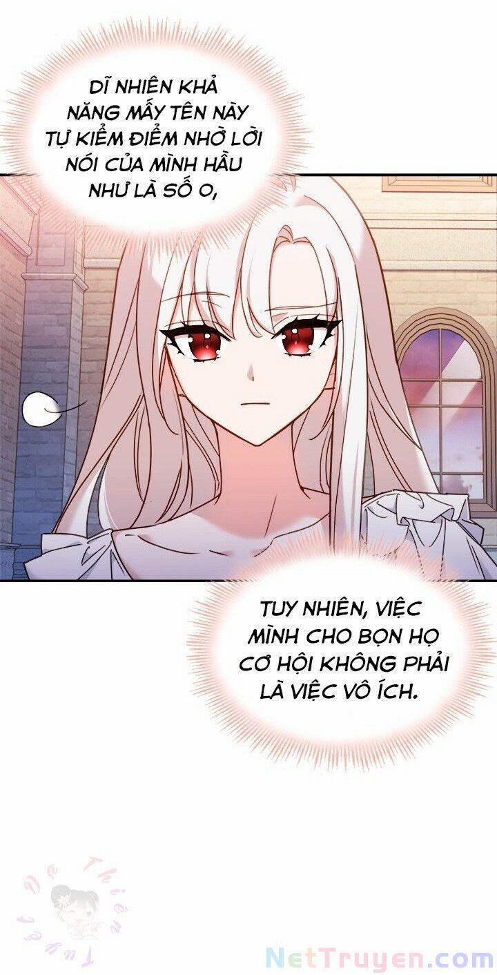 Tiểu Thư Muốn Được Nghỉ Ngơi 18 trang 22