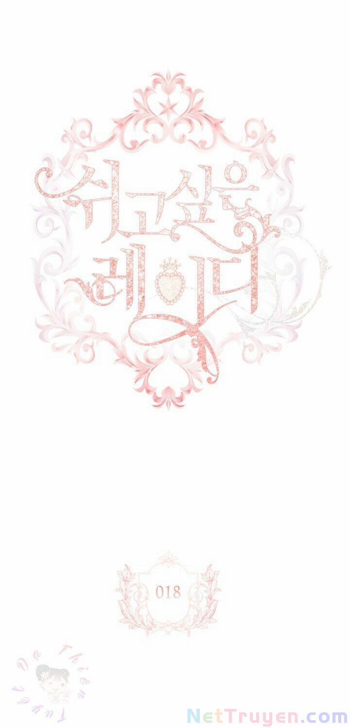 Tiểu Thư Muốn Được Nghỉ Ngơi 18 trang 3