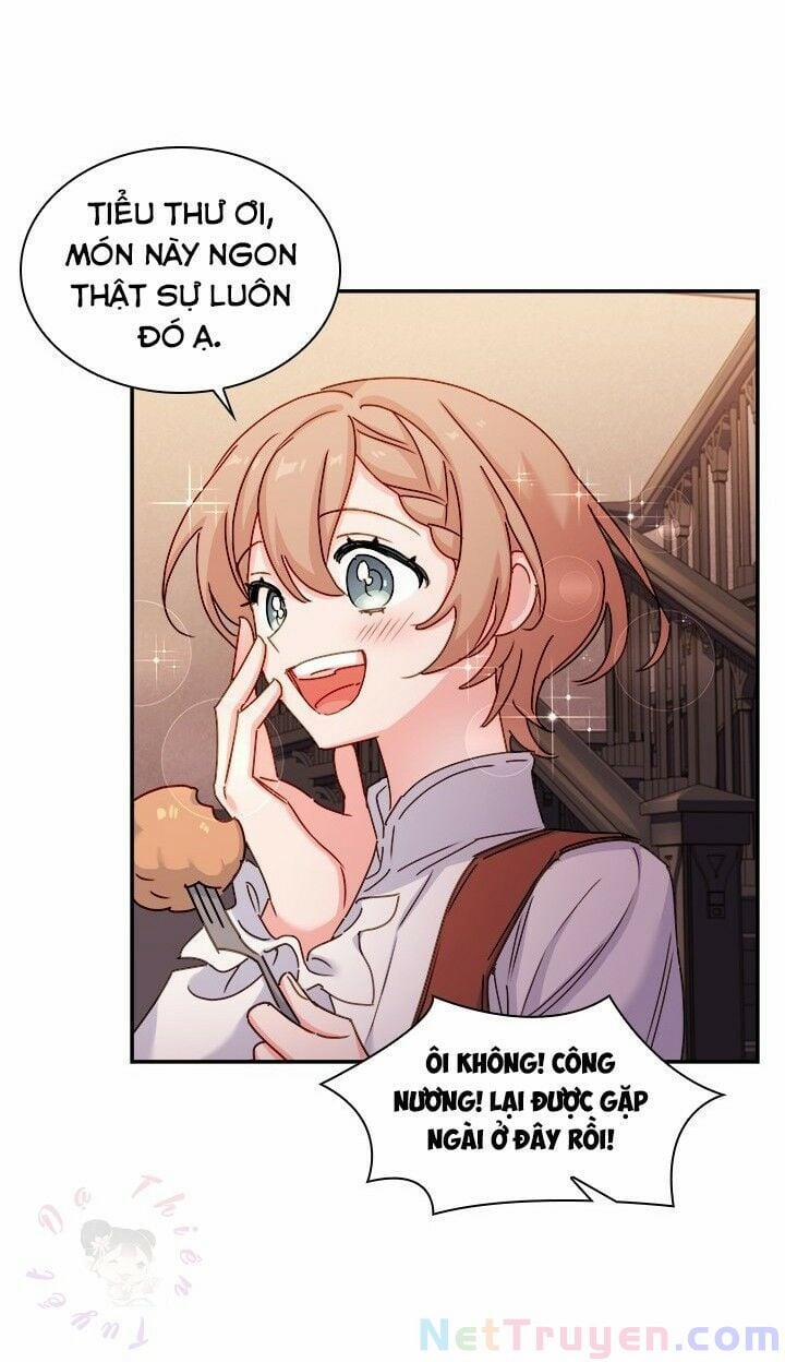 Tiểu Thư Muốn Được Nghỉ Ngơi 18 trang 50