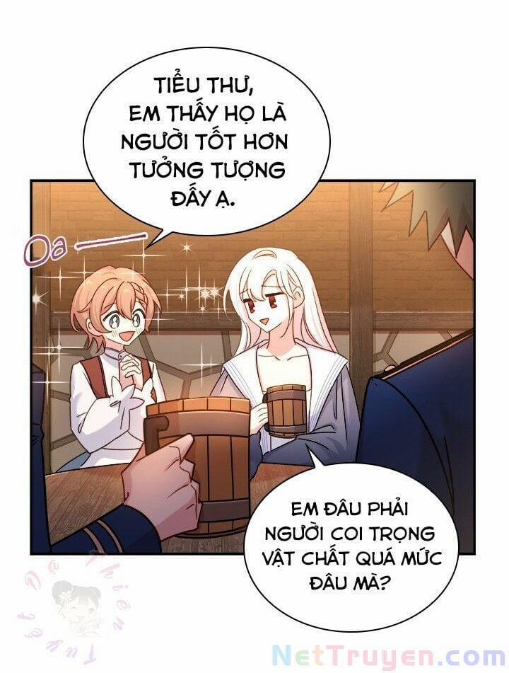 Tiểu Thư Muốn Được Nghỉ Ngơi 18 trang 55