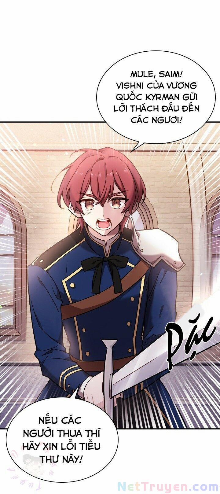 Tiểu Thư Muốn Được Nghỉ Ngơi 18 trang 9