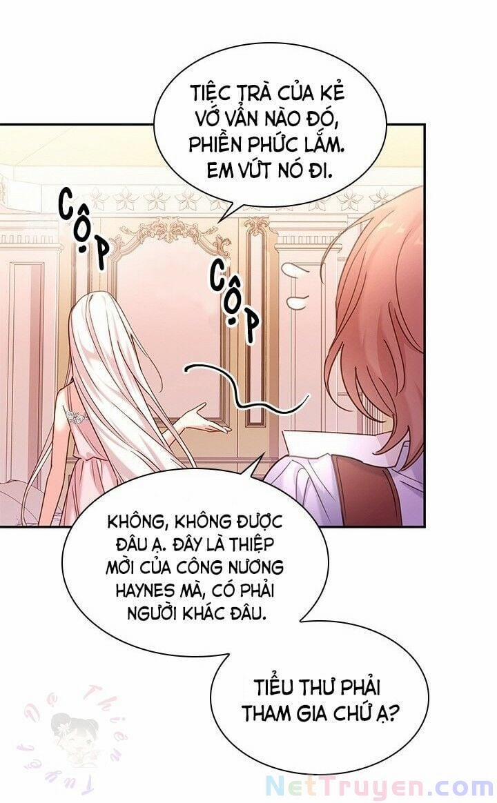 Tiểu Thư Muốn Được Nghỉ Ngơi 19 trang 14